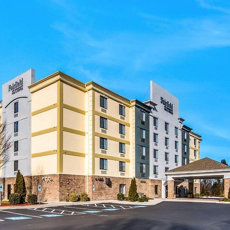 Fairfield By Marriott Inn & Suites Greensboro Coliseum Area Dış mekan fotoğraf