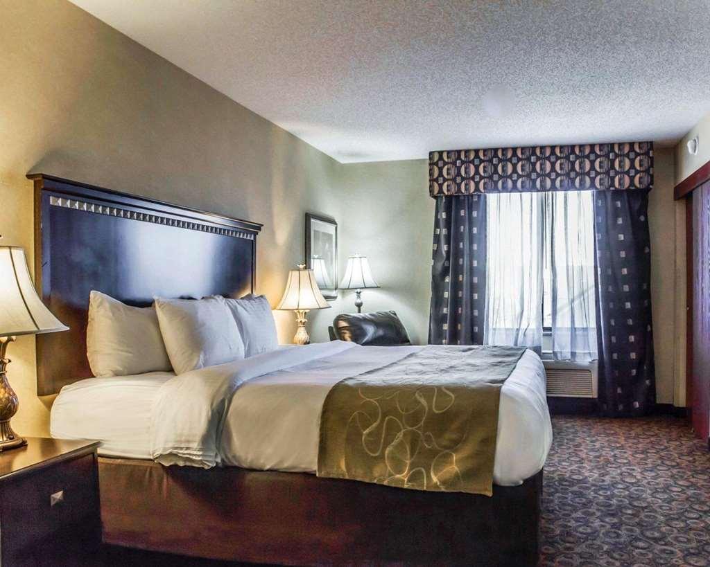 Fairfield By Marriott Inn & Suites Greensboro Coliseum Area Oda fotoğraf