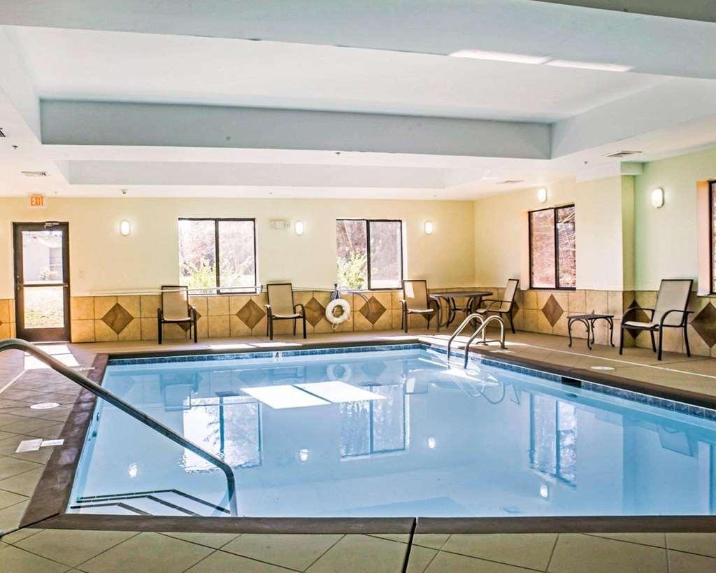 Fairfield By Marriott Inn & Suites Greensboro Coliseum Area Konforlar fotoğraf