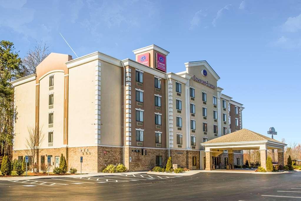 Fairfield By Marriott Inn & Suites Greensboro Coliseum Area Dış mekan fotoğraf