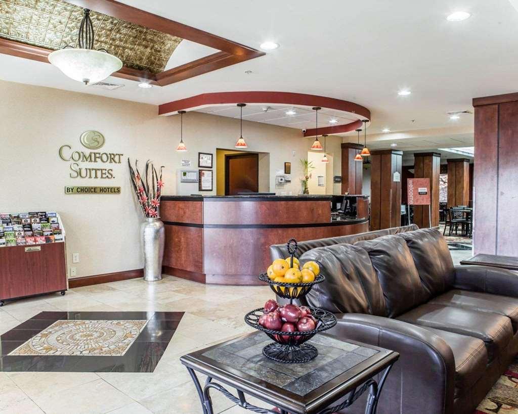 Fairfield By Marriott Inn & Suites Greensboro Coliseum Area İç mekan fotoğraf