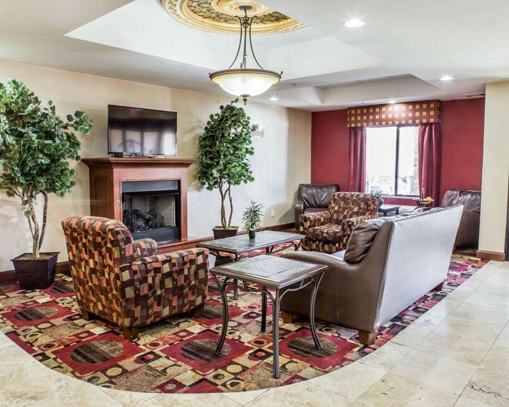 Fairfield By Marriott Inn & Suites Greensboro Coliseum Area İç mekan fotoğraf