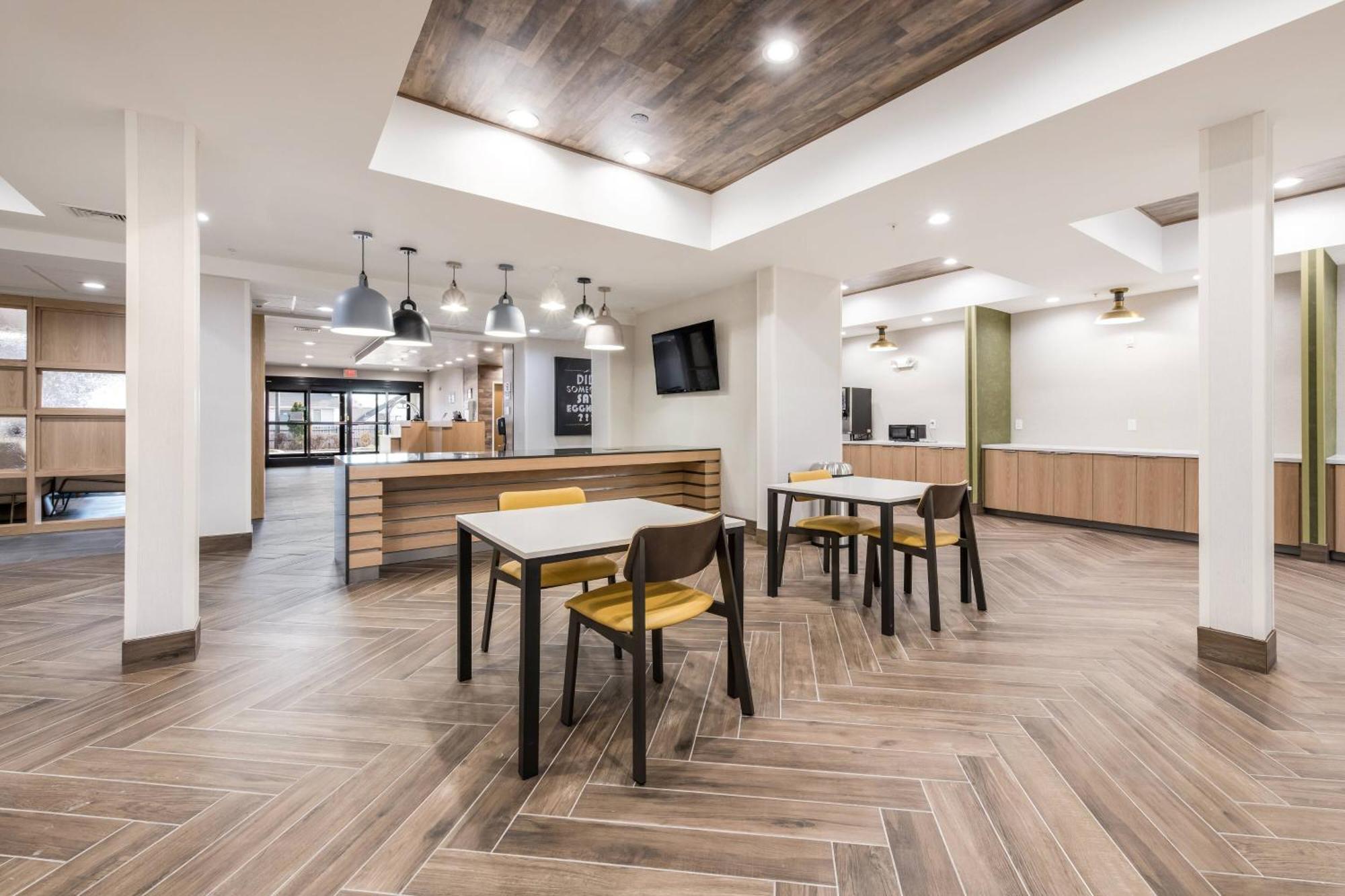 Fairfield By Marriott Inn & Suites Greensboro Coliseum Area Dış mekan fotoğraf