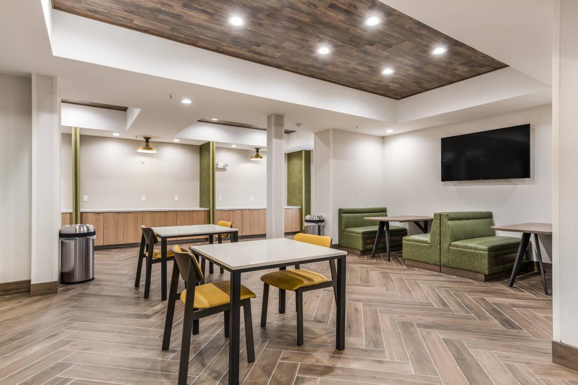 Fairfield By Marriott Inn & Suites Greensboro Coliseum Area Dış mekan fotoğraf