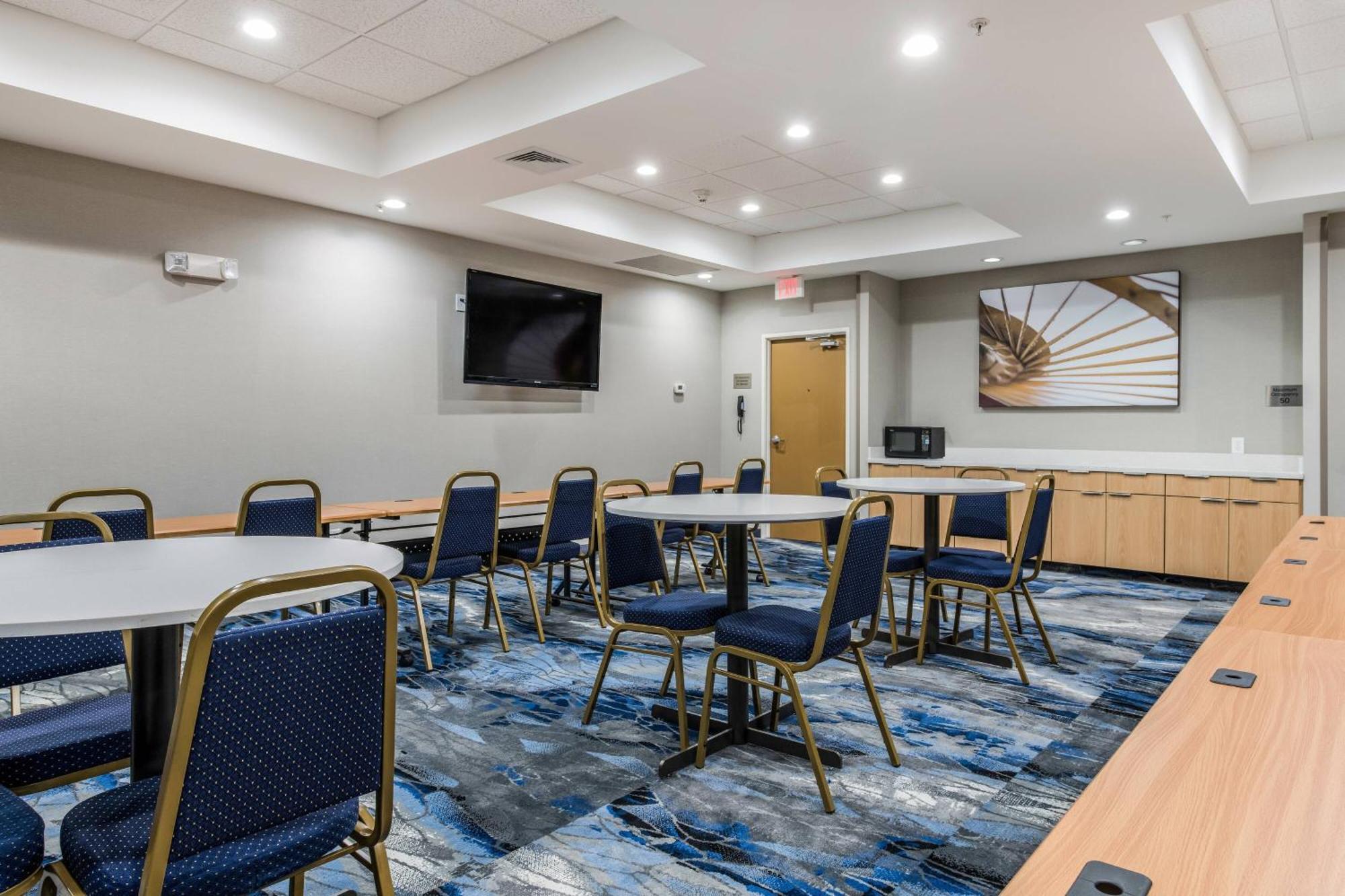 Fairfield By Marriott Inn & Suites Greensboro Coliseum Area Dış mekan fotoğraf