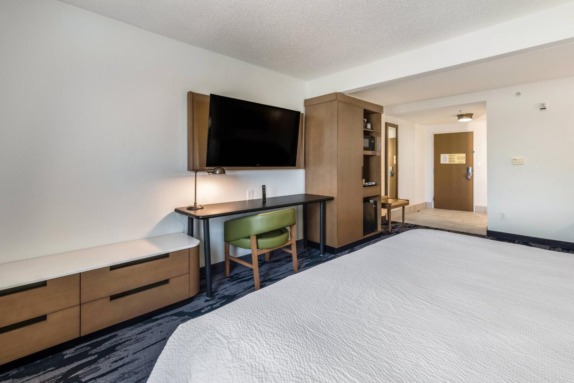Fairfield By Marriott Inn & Suites Greensboro Coliseum Area Dış mekan fotoğraf