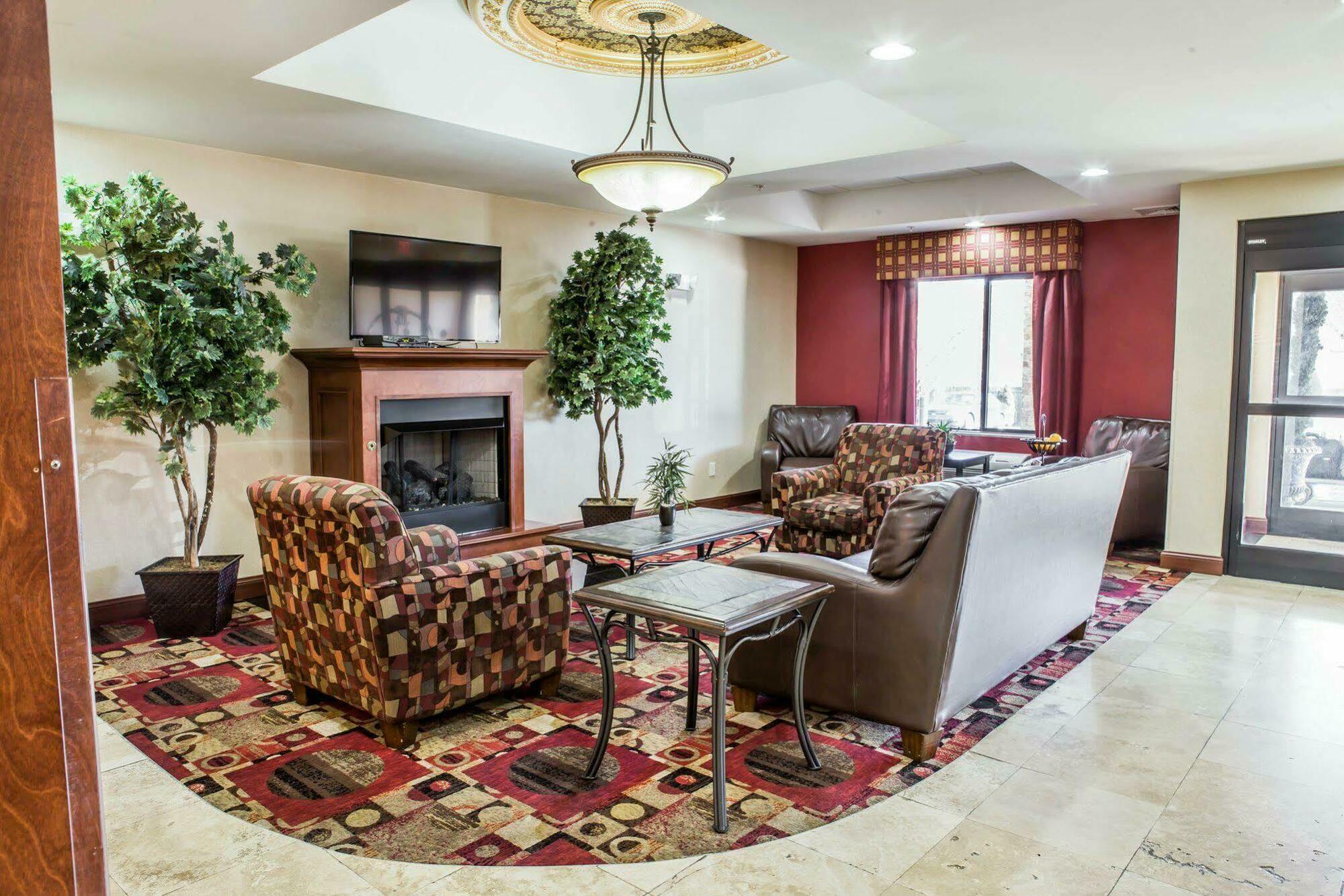 Fairfield By Marriott Inn & Suites Greensboro Coliseum Area Dış mekan fotoğraf