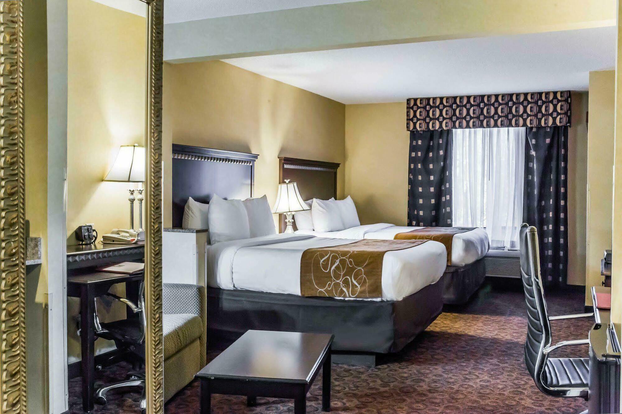 Fairfield By Marriott Inn & Suites Greensboro Coliseum Area Dış mekan fotoğraf