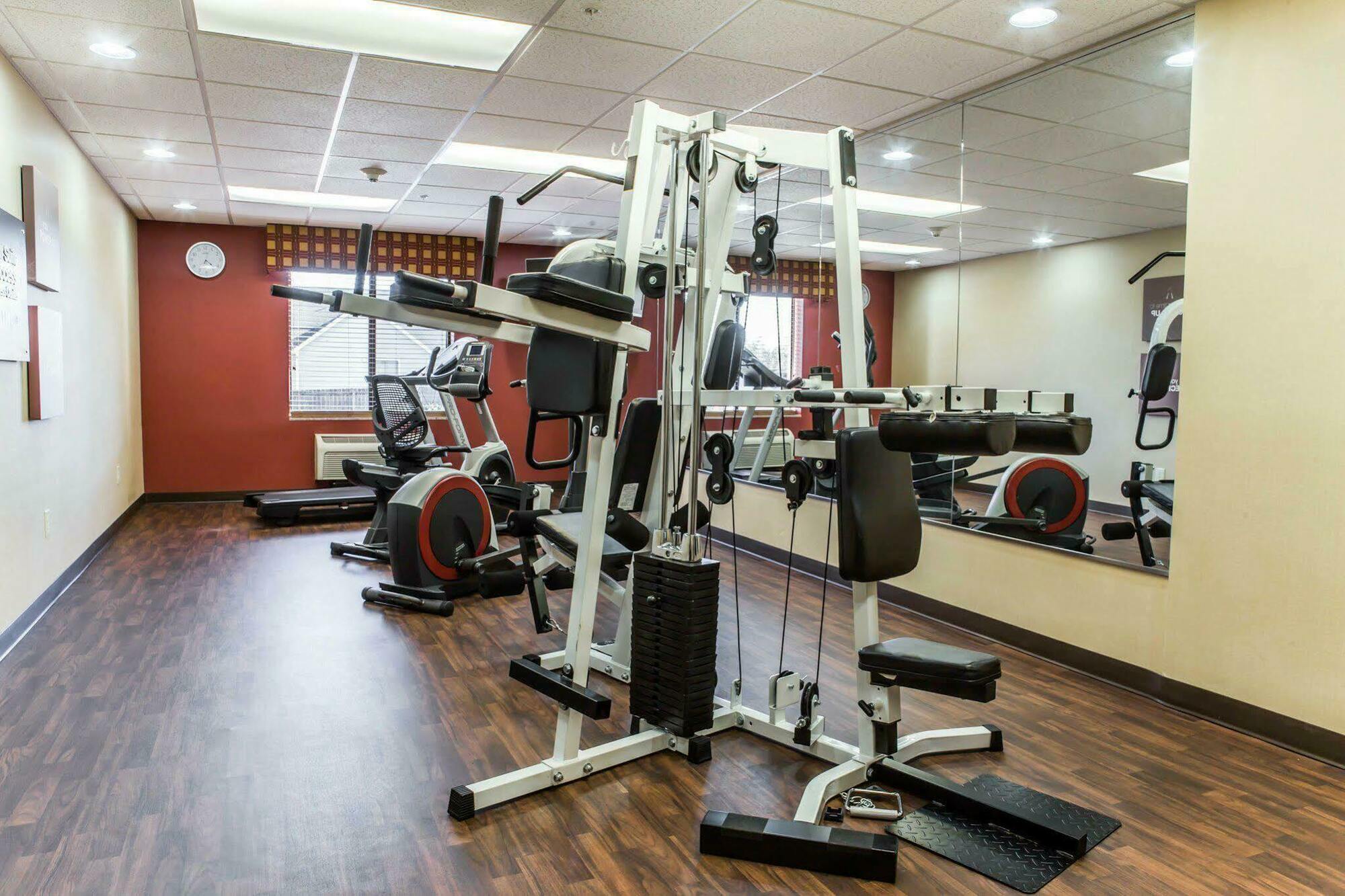 Fairfield By Marriott Inn & Suites Greensboro Coliseum Area Dış mekan fotoğraf